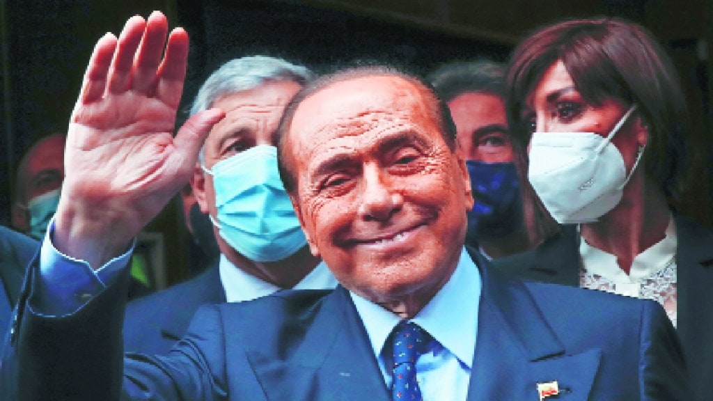 Silvio Berlusconi