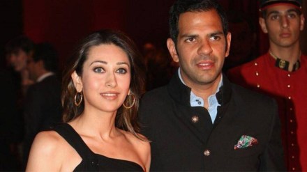 karishma kapoor and sanjay kapoor