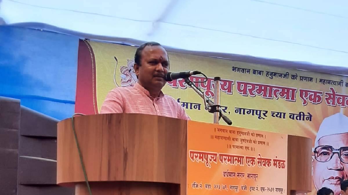 याबद्दल नागपुरात प्रसारमाध्यमांच्या प्रतिनिधींनी कृपाल तुमाने यांना प्रश्न विचारला. त्यावर तुमाने म्हणाले की, 