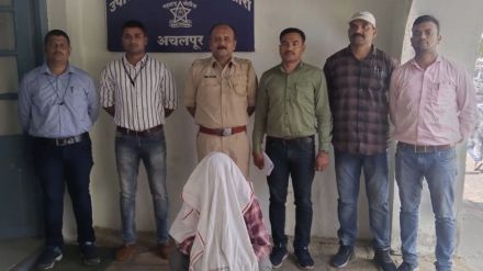 liquor found in Melghat is fake liquor found in Melghat is fake