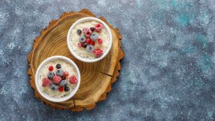 Try eating mixed grain pudding and stay healthy The recipe is very simple