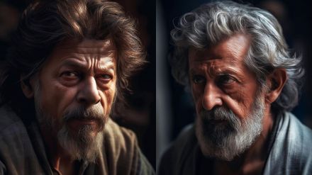 Bollywood Celebs Viral AI Photos