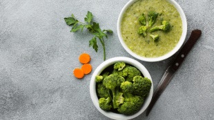 how to make broccoli soup easy recipe