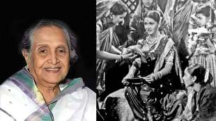 actress sulochna latkar life story