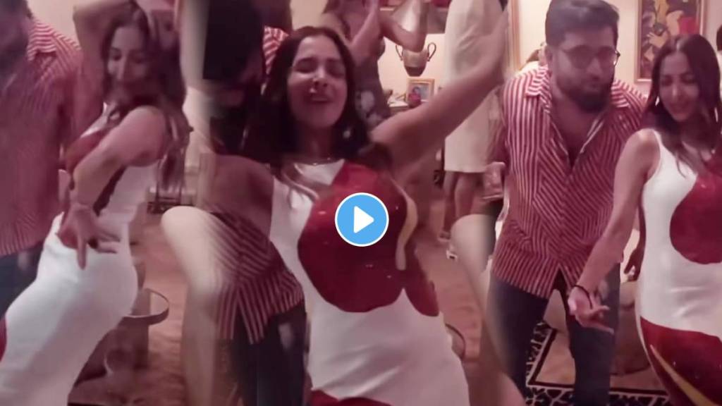 malaika arora did dance on srk song chaiyya chaiyya