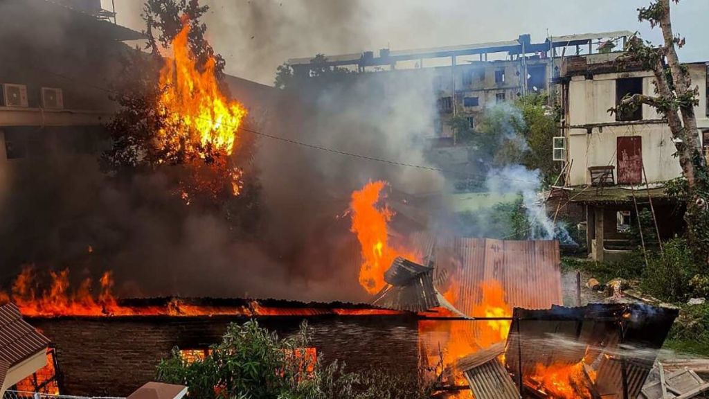manipur violence