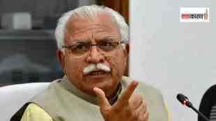 manoharlal khattar