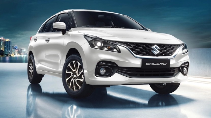 'Baleno' कारच्या १८,७०० युनिट्सची विक्री झाली आहे. (Image Credit- Financial Express)