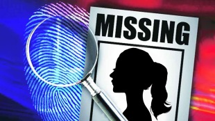 woman missing from kashmir