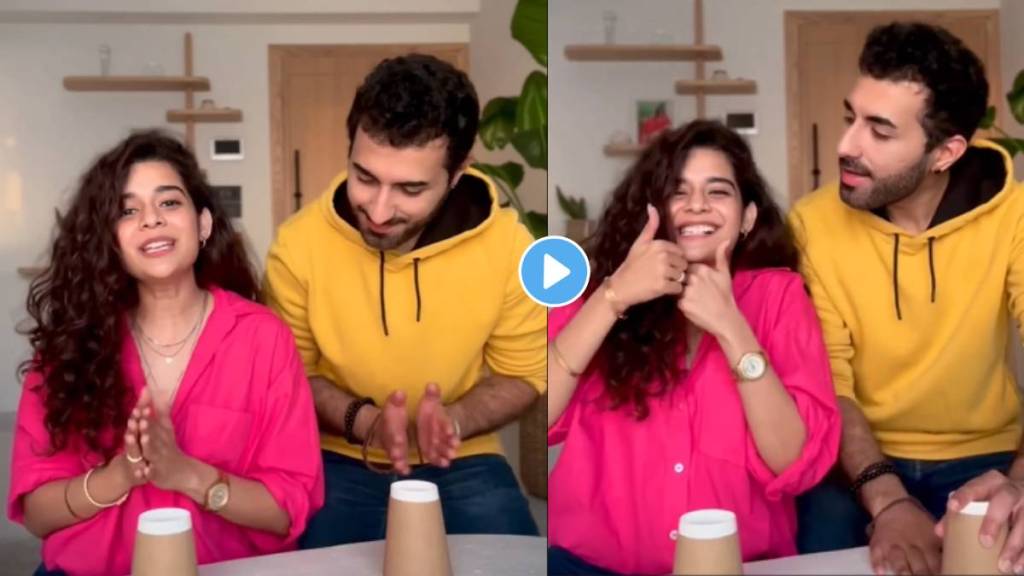 mithila palkar cup song mithila palkar cup song