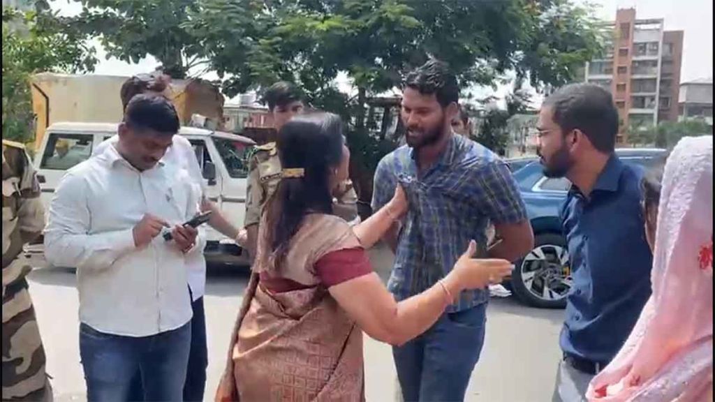 mla geeta jain