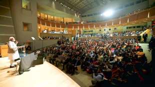 pm modi interaction with indian community members in usa