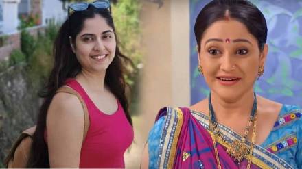 monika bhadoria revealed why dayaben leave show