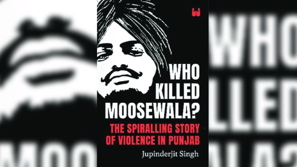 moosewala book who killed moosewala moosewala book who killed moosewala
