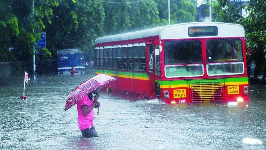 mumbai rain best turn way