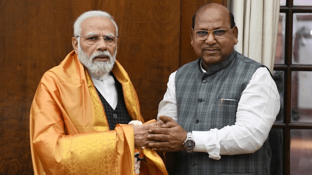responsibility mp ramdas tadas nine years modi government wardha