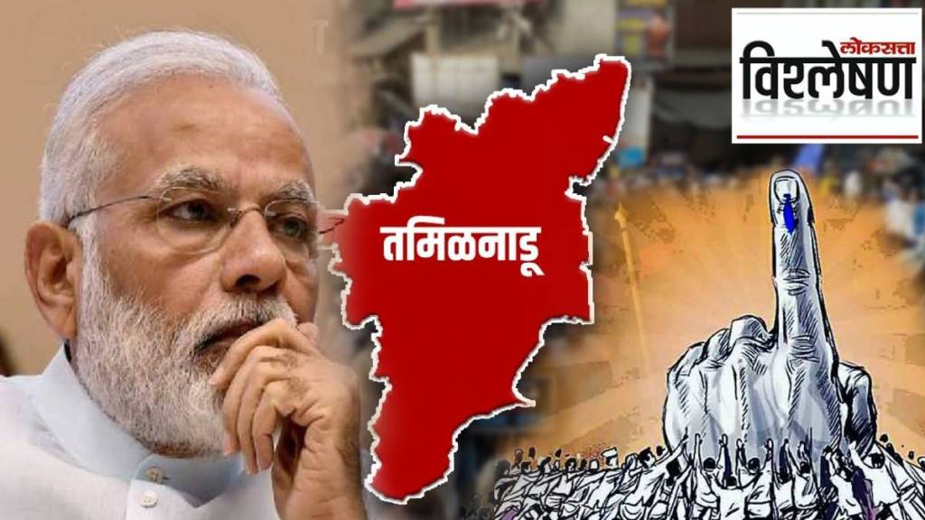 nda loksabha election 2024 tamilnadu