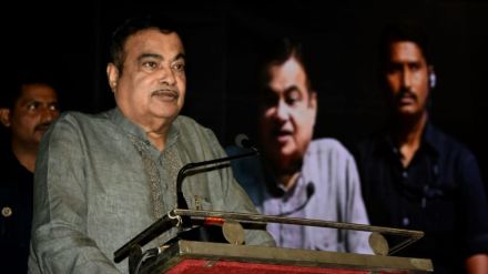 nitin gadkari nitin gadkari