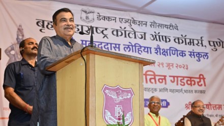 nitin gadkari