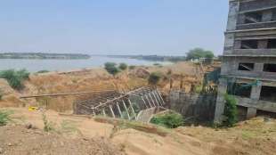 tapi burhai irrigation scheme no completed after 25 years