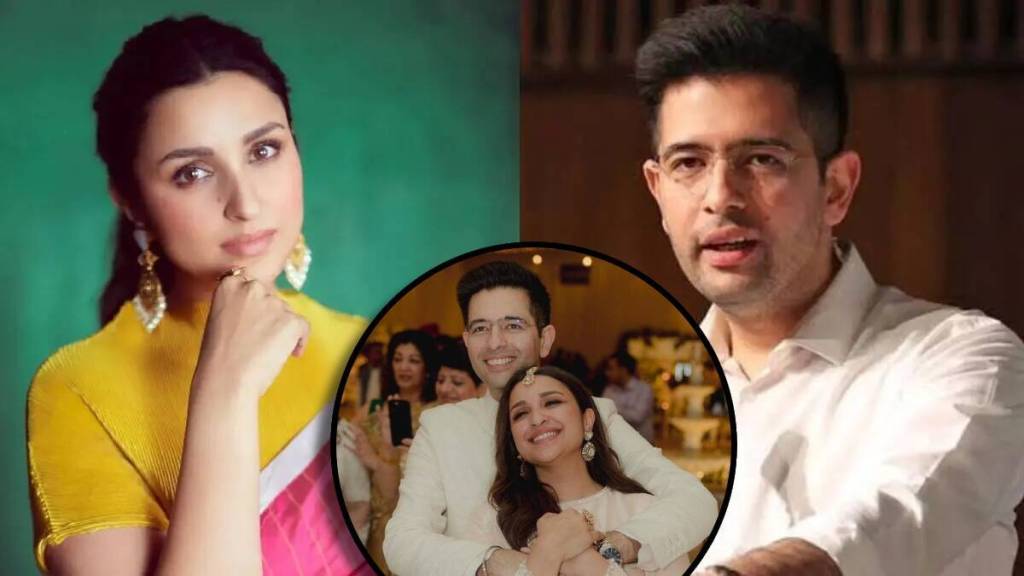 parineeti chopra and raghav chaddha