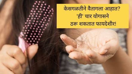 International Yoga Day 2023 four best Yoga Asanas for hair care