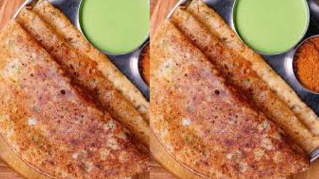 how to make Sabudana Dosa recipe ashadi ekadashi fast food news how to make Sabudana Dosa recipe ashadi ekadashi fast food news