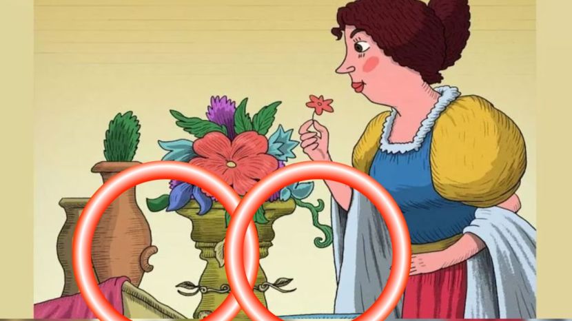 Two Hidden Man Optical Illusion : या फोटोमध्ये लपलेले आहेत दोन पुरुष, एकदा नीट क्लिक ...