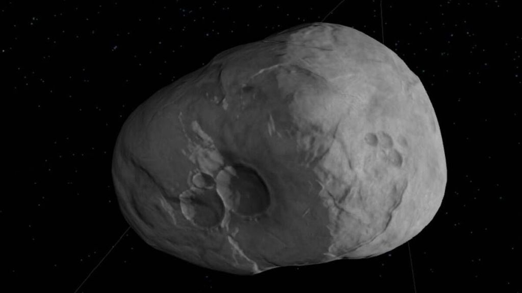 Two dangerous asteroids coming towards Earth