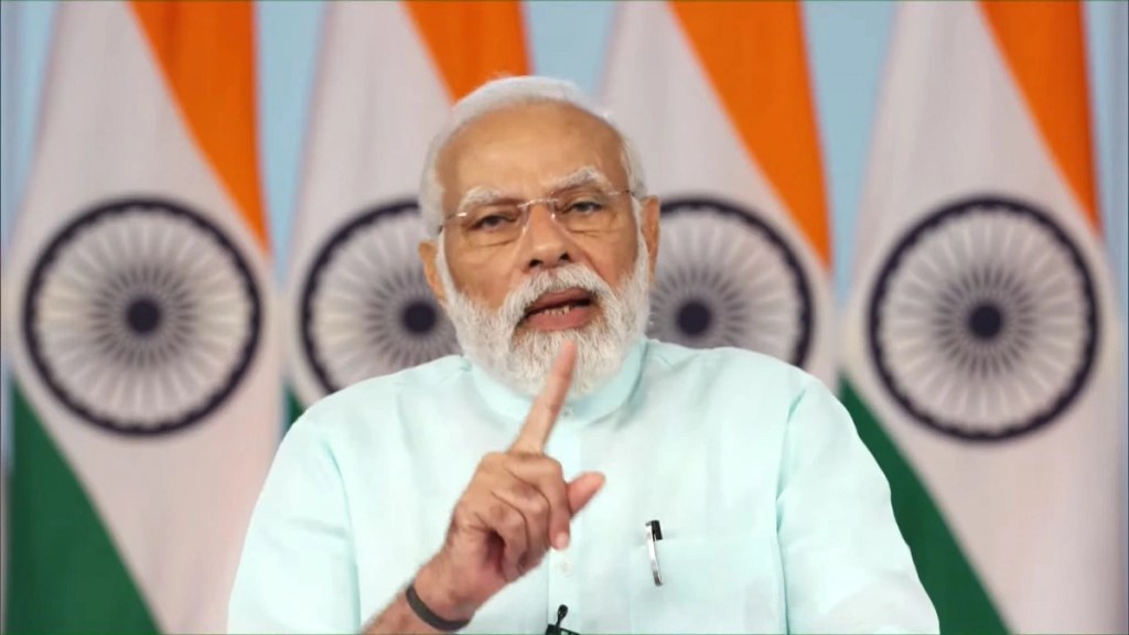 modi government attitude towards non bjp states