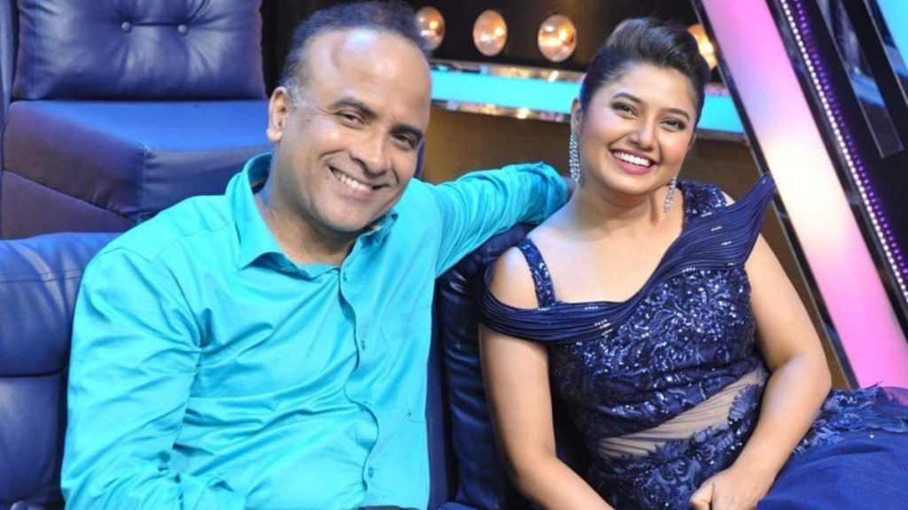 prajakta mali samir choughule १