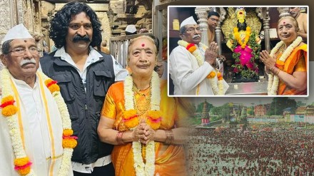 pravin tarde post on ashadhi ekadashi