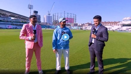 WTC 2023: Dhoni's team changed Rahane's fortunes Revealed after tremendous comeback Ganguly's question answered