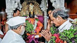 K chandrasekhar rao in nashik