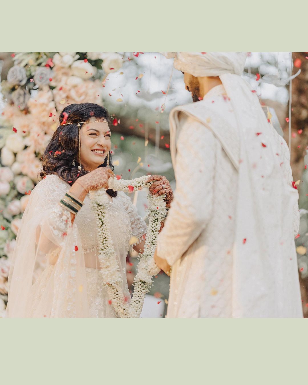 ruturaj gaikwad marriage