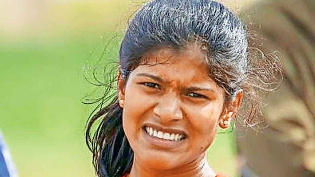 national athletics championship sanjeevani wins gold but fails to qualify asian sports