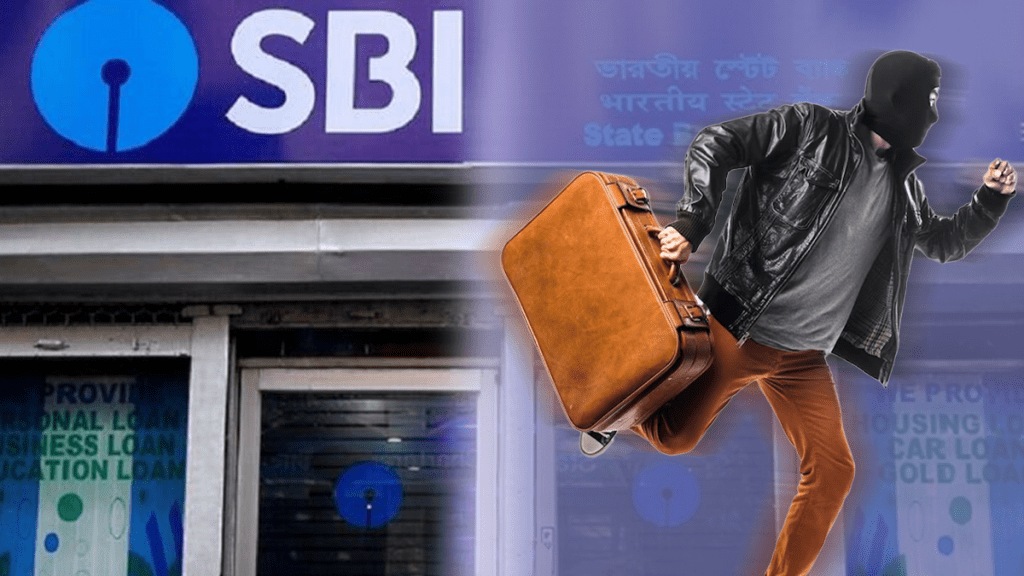 robbery State Bank branch Jalgaon robbery State Bank branch Jalgaon