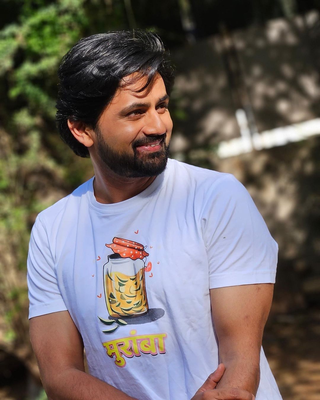 मराठमोळा अभिनेता शशांक केतकर लोकप्रिय अभिनेता आहे.