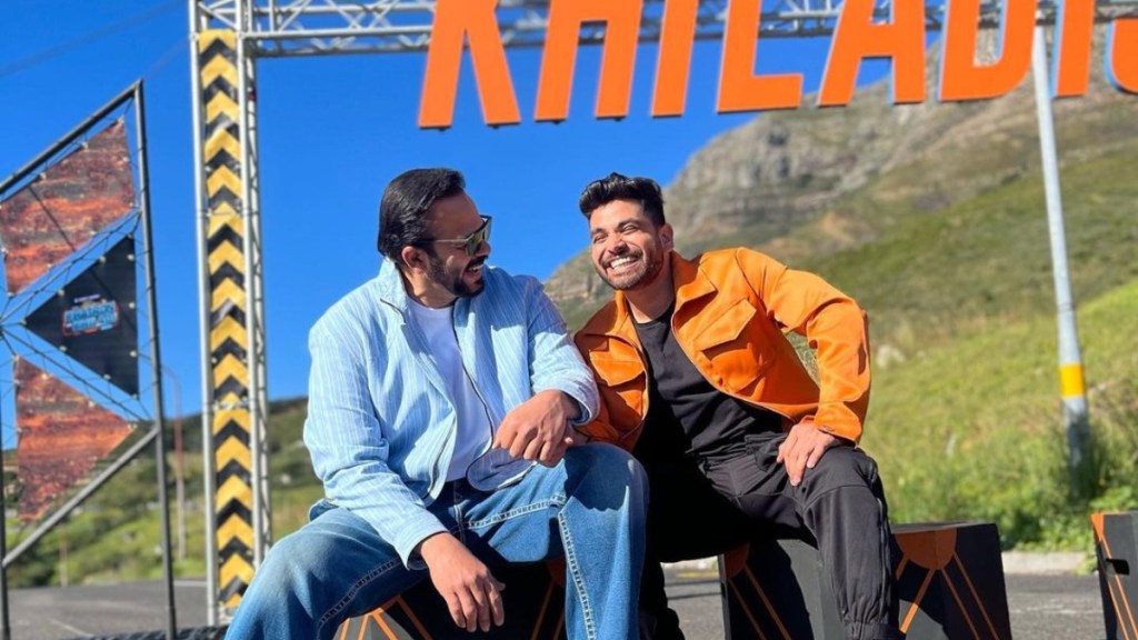 shiv thakare first finalist of Khatron Ke Khiladi Season 13