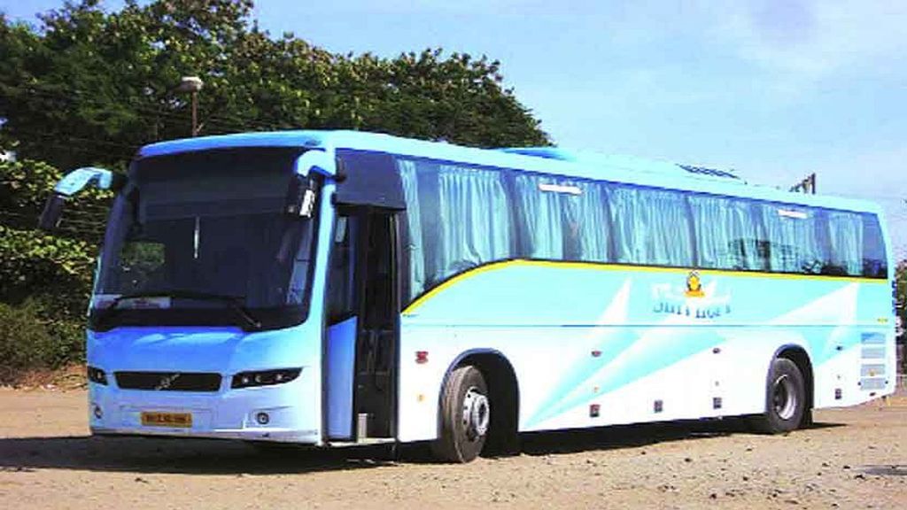 shivneri bus