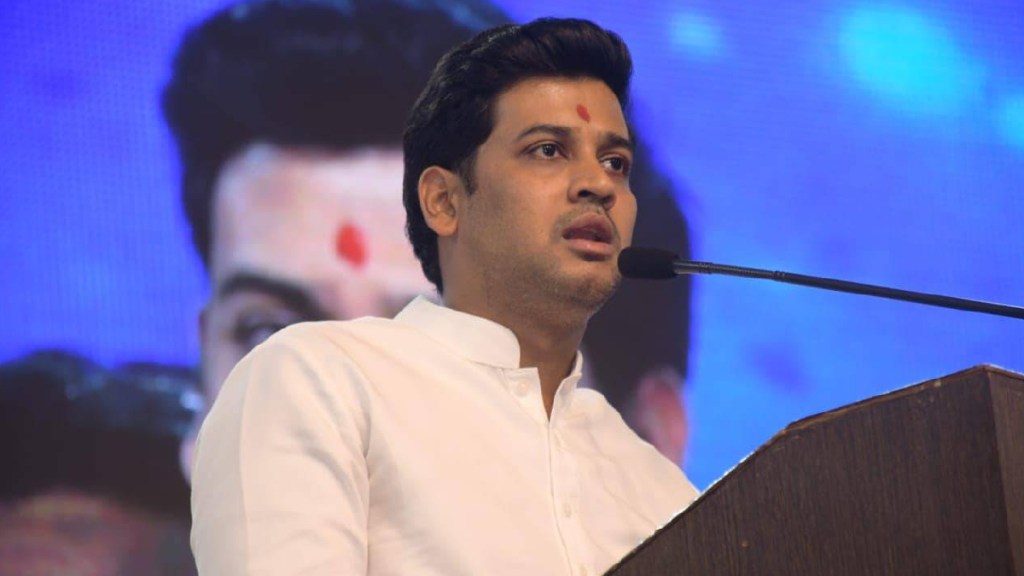 shrikant shinde
