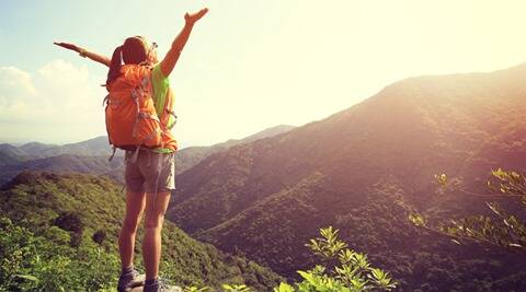 solo trip