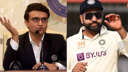 sourav ganguly on rohit sharma sourav ganguly on rohit sharma