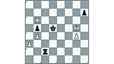 dramatic situation in global chess league in dubai,