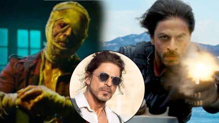srk to do stunt at age of 57