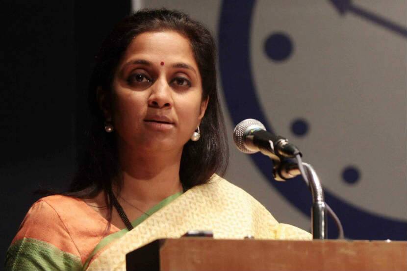 कार्यकारी अध्यक्षपदी सुप्रिया सुळेंची नियुक्ती करण्याचा निर्णय आम्ही सगळ्यांनी मिळून घेतला आहे- अजित पवार