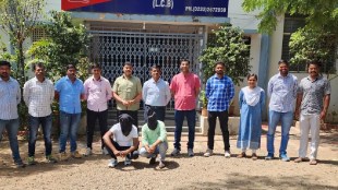 theft arrest in sangli