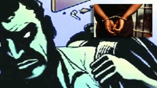 bharti university police arrest gang thieves robbery passengers abroad pune