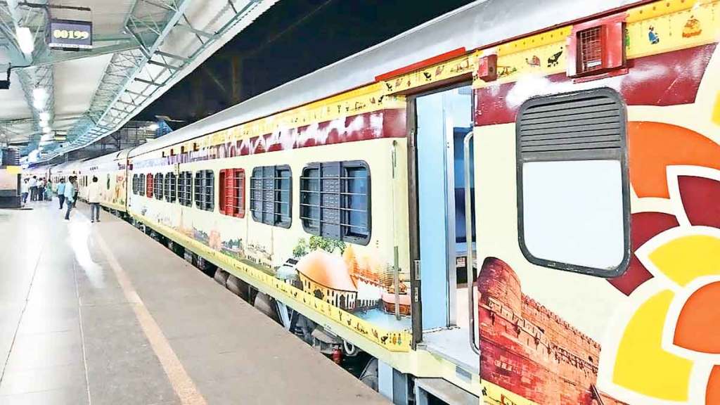 tourist spots in Maharashtra, in Bharat Gaurav train tourist spots in Maharashtra, in Bharat Gaurav train