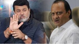 uday samant on ajit pawar